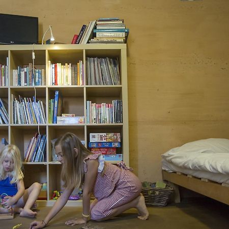 Villa Adama Midreshet Ben Gurion Exteriér fotografie