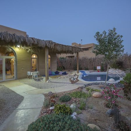 Villa Adama Midreshet Ben Gurion Exteriér fotografie