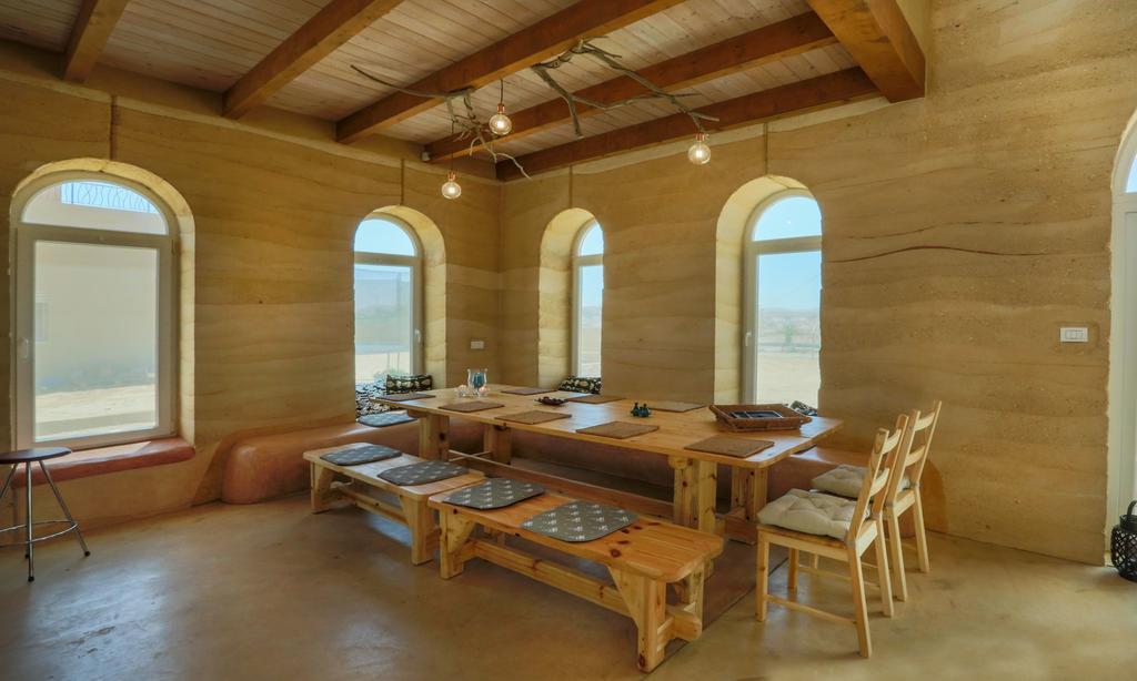 Villa Adama Midreshet Ben Gurion Exteriér fotografie