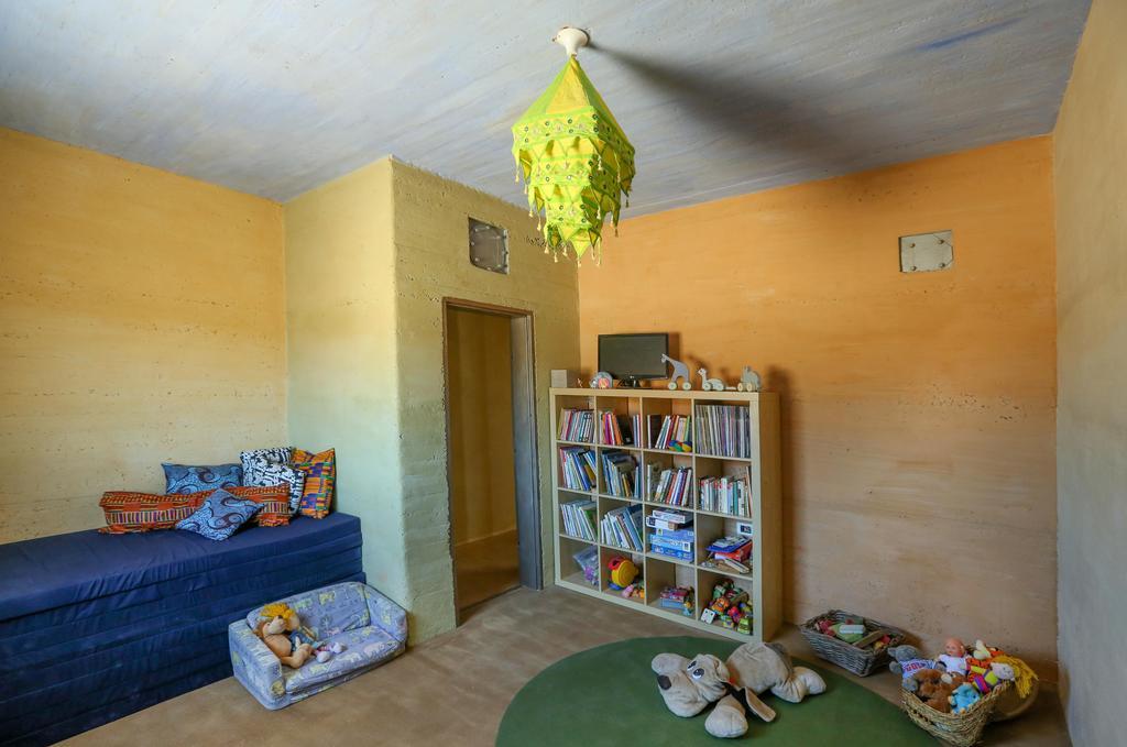 Villa Adama Midreshet Ben Gurion Exteriér fotografie