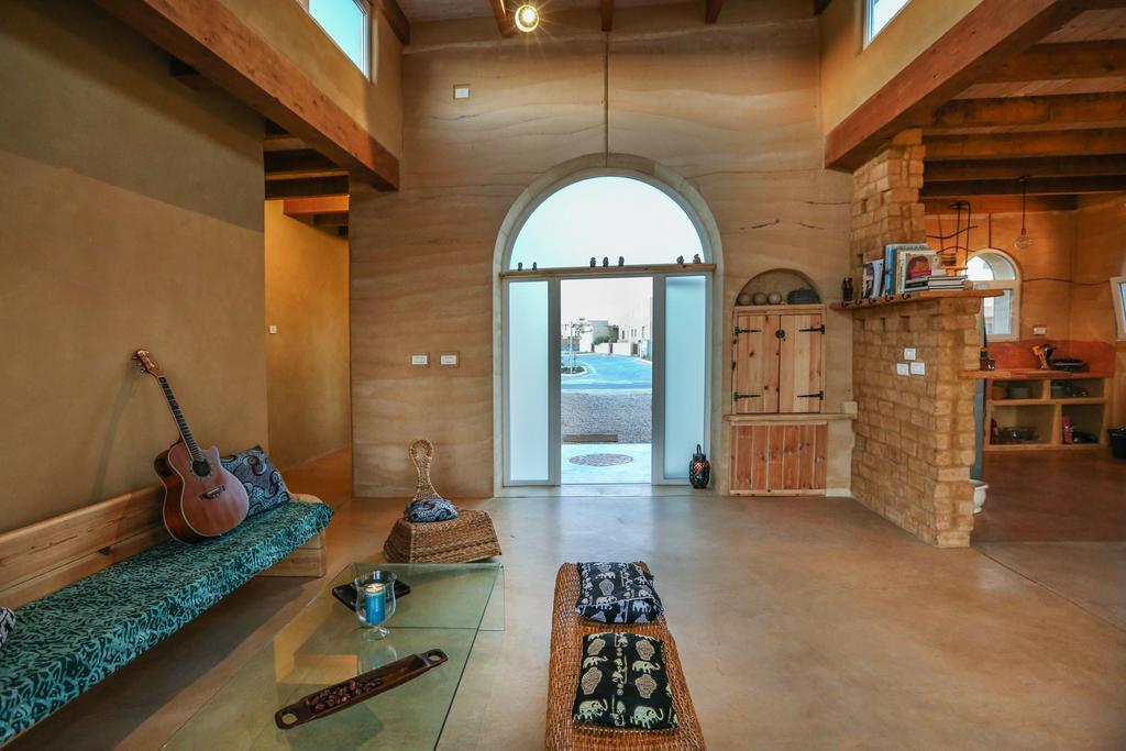 Villa Adama Midreshet Ben Gurion Exteriér fotografie