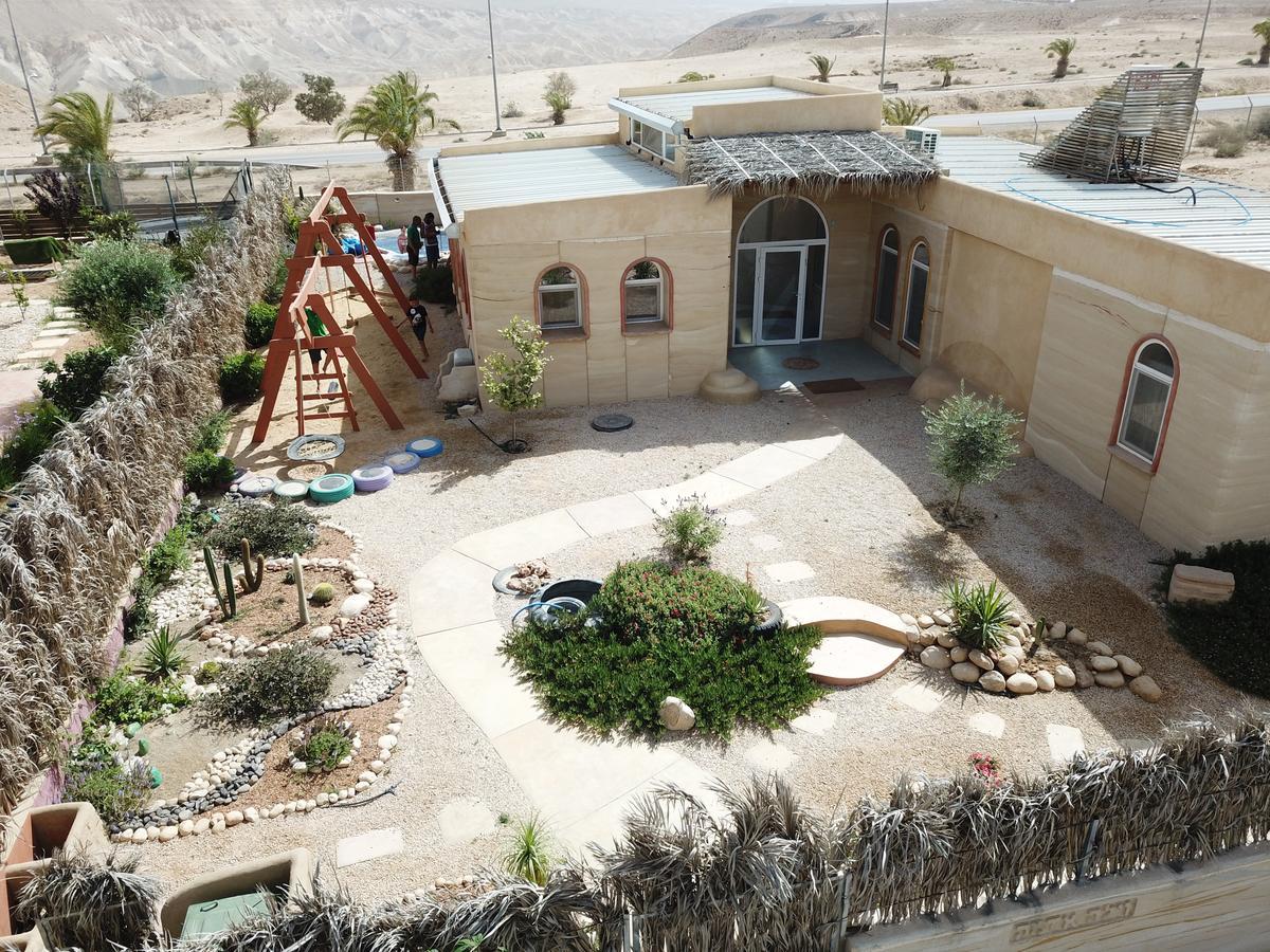 Villa Adama Midreshet Ben Gurion Exteriér fotografie