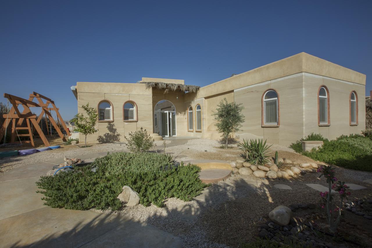 Villa Adama Midreshet Ben Gurion Exteriér fotografie