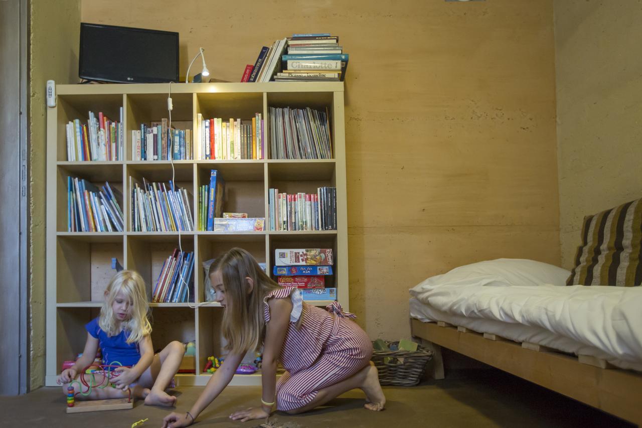 Villa Adama Midreshet Ben Gurion Exteriér fotografie
