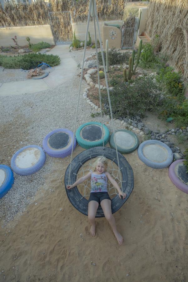 Villa Adama Midreshet Ben Gurion Exteriér fotografie