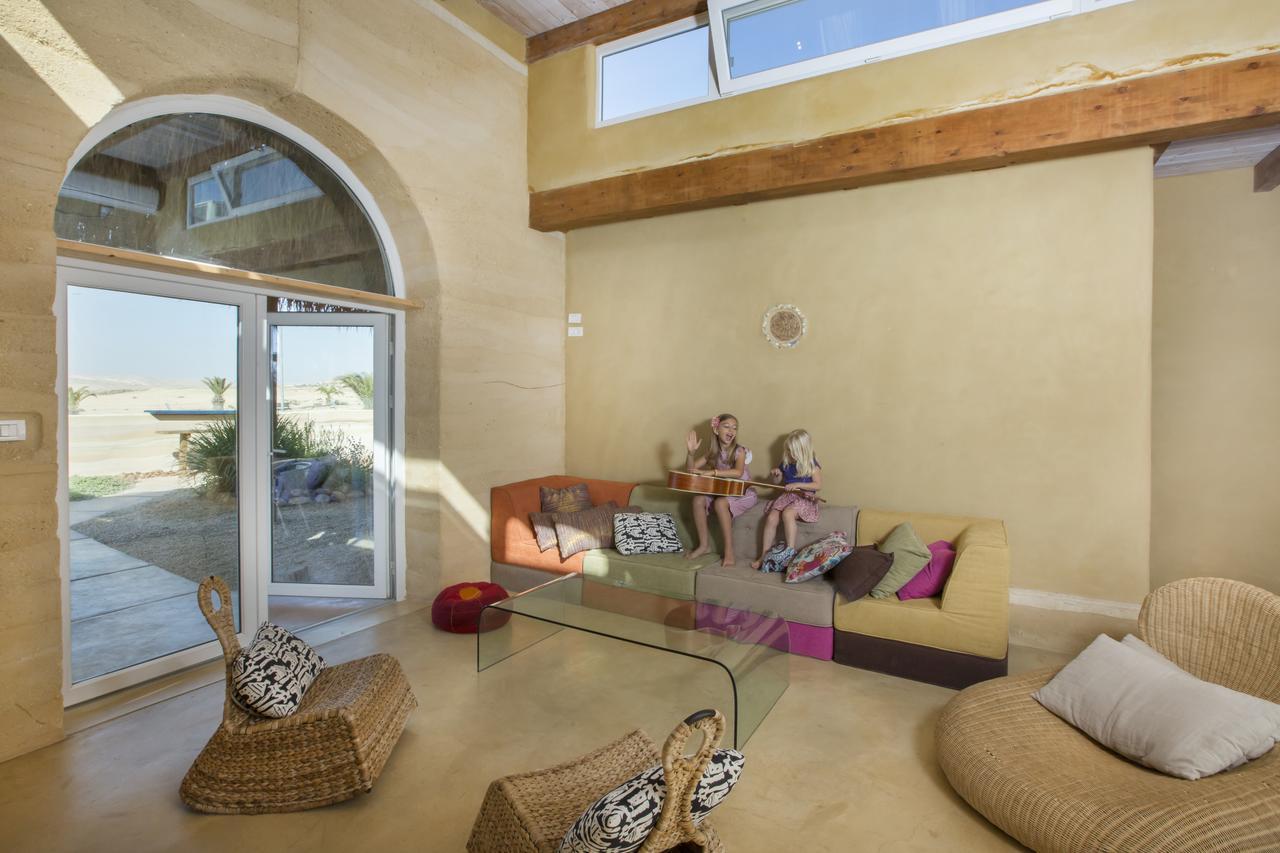 Villa Adama Midreshet Ben Gurion Exteriér fotografie