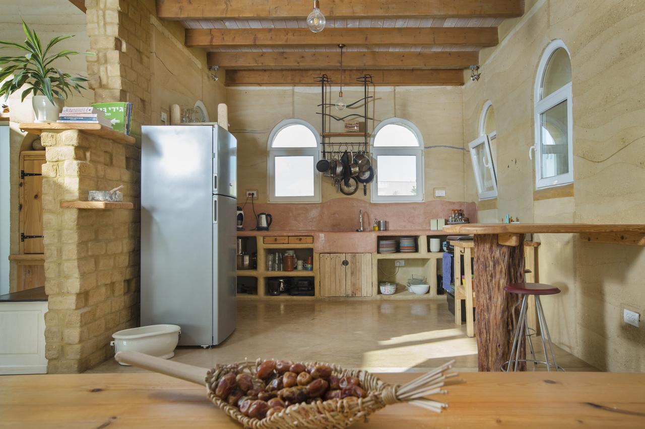 Villa Adama Midreshet Ben Gurion Exteriér fotografie