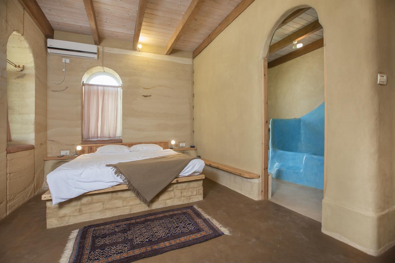 Villa Adama Midreshet Ben Gurion Exteriér fotografie